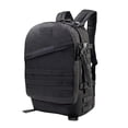 thumbnail image 1 of Mochilas tácticas 40L Senderismo Mochilas para acampar Motocicleta de viaje militar Negro Sharpla contenedor táctico militar, 1 of 6