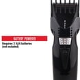thumbnail image 2 of Barbasol 1300 Series Rechargeable Beard Trimmer – CBT13006, 2 of 4