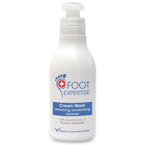FOOT EXPERTISE FOOT EXPERTISE Crème Lavante Bouteille 200 ml