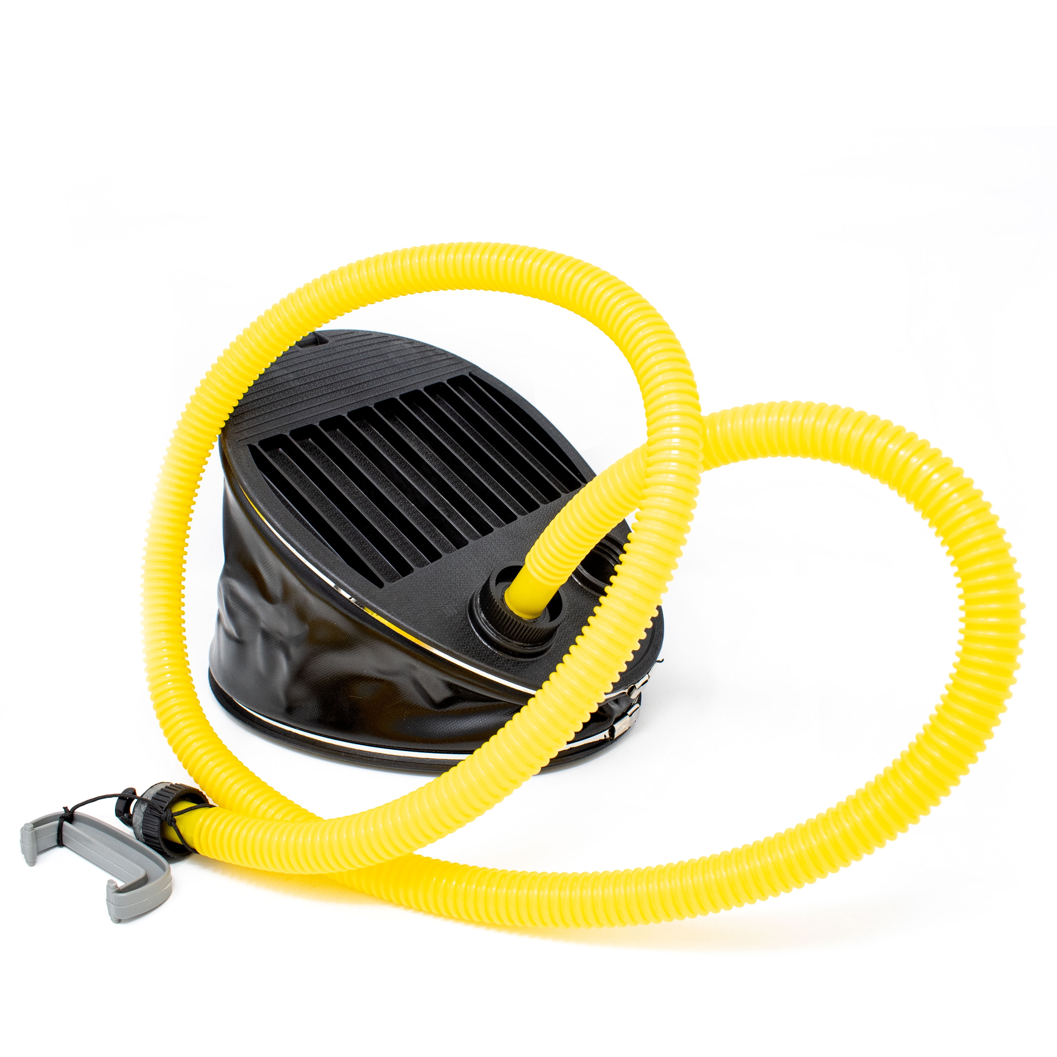 BTPUMP HighPressure Foot Pump for Inflatable Boats and Camping