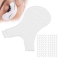 thumbnail image 3 of Y 50pcs Y Forme Cils Brosse Cils Extension Greffage Permanente Brosse Mascara Outils, 3 of 8