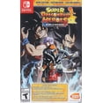 thumbnail image 1 of Super Dragon Ball Heroes World Mission - Nintendo Switch Bandai-Namco Estandar, 1 of 3