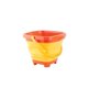 thumbnail image 1 of Tholdsy Cubo de agua de viaje para niños, fiesta en la piscina, patio de recreo, cubos de arena plegables de silicona, regalo de cumpleaños Juegos de césped Amarillo, 1 of 6