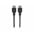thumbnail image 2 of Manhattan 3ft CL3 High Speed HDMI Male to Male Cable with Ethernet, Black, 2 of 6