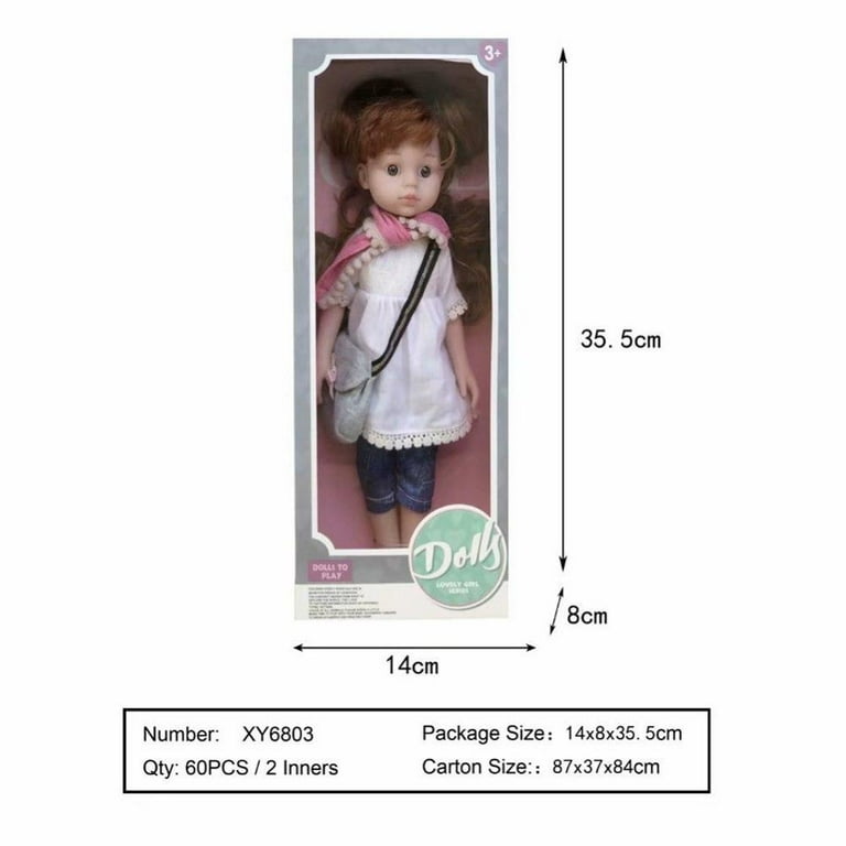 Doll Clothes Unicorn Girl Doll Clothes and Accessories Girls Doll