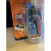 DC Retro Batman 1966 6 Inch Action Figure Wave 5 - The Riddler Black & White