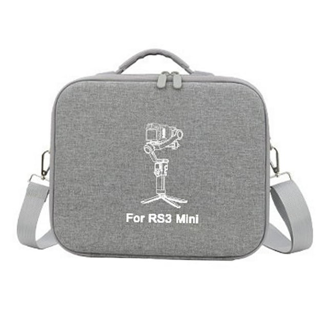 Estuche Estabilizador de Cámara Strade Fareast Limited RS3Mini Lienzo de nieve