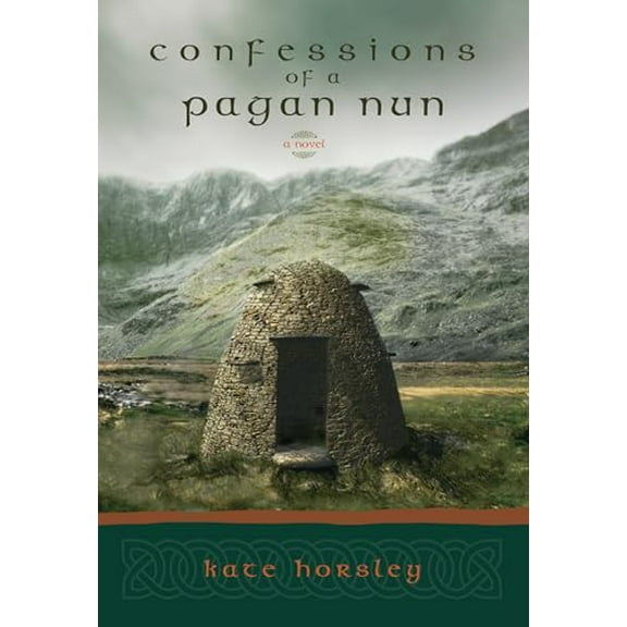 Pre-Owned Confessions of a Pagan Nun : A Novel (Paperback) 9781570629136