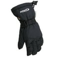 thumbnail image 2 of HOTFINGERS Men's Stellar Snow Sports Gloves, Color: Black, Size: M, 2 of 6