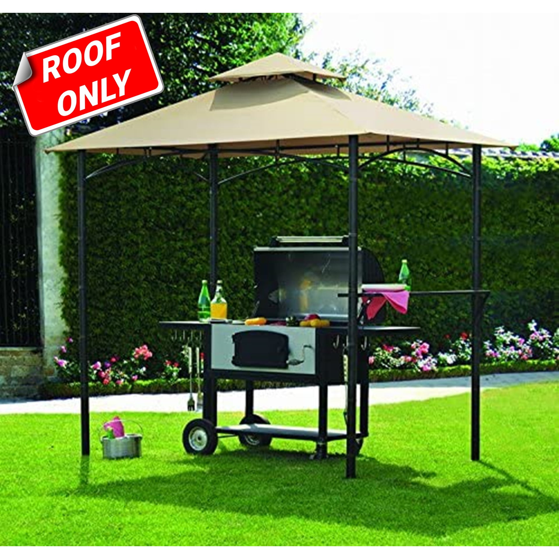 Replacement Canopy set for LGZ238PST11 Grill Gazebo