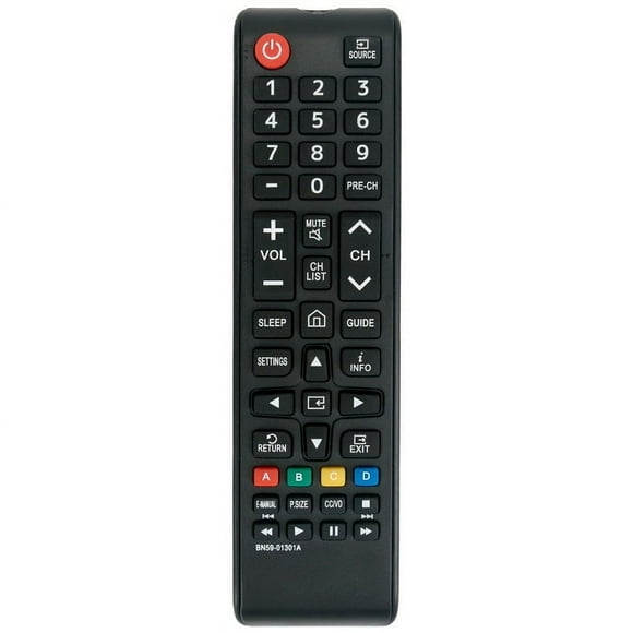 Universal Remote Control For Samsung Remote Control Tv, Remote Control Replacement With All For Samsung Tv Control Tvs