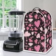 thumbnail image 4 of HELLHERO Heart Arrow Blender Cover for Kitchen Counter Stylish for Kitchen Use with Proof Stain, 4 of 5