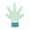 Green, variant on Multifunctional Fashion Styling Hair Salon Hand Type Hair Dryer Hood Hair Salon Dedicated Home Styling