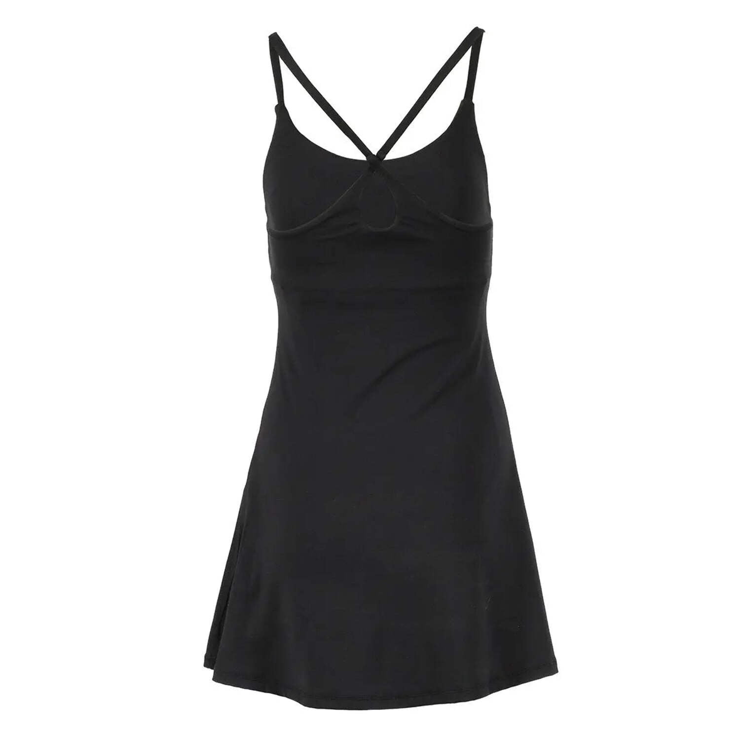 Nicole Miller Women's 2 in 1 Active Dress