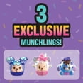 thumbnail image 2 of Disney Munchlings Mini Munch Bakery 25 Pieces playset, 2 of 8