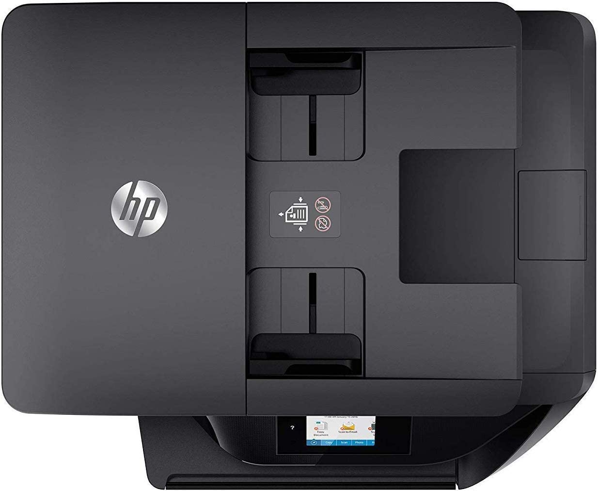 HP OfficeJet Pro 6978 All-in-One Wireless Color Printer, HP Instant Ink T0F29A - image 4 of 5