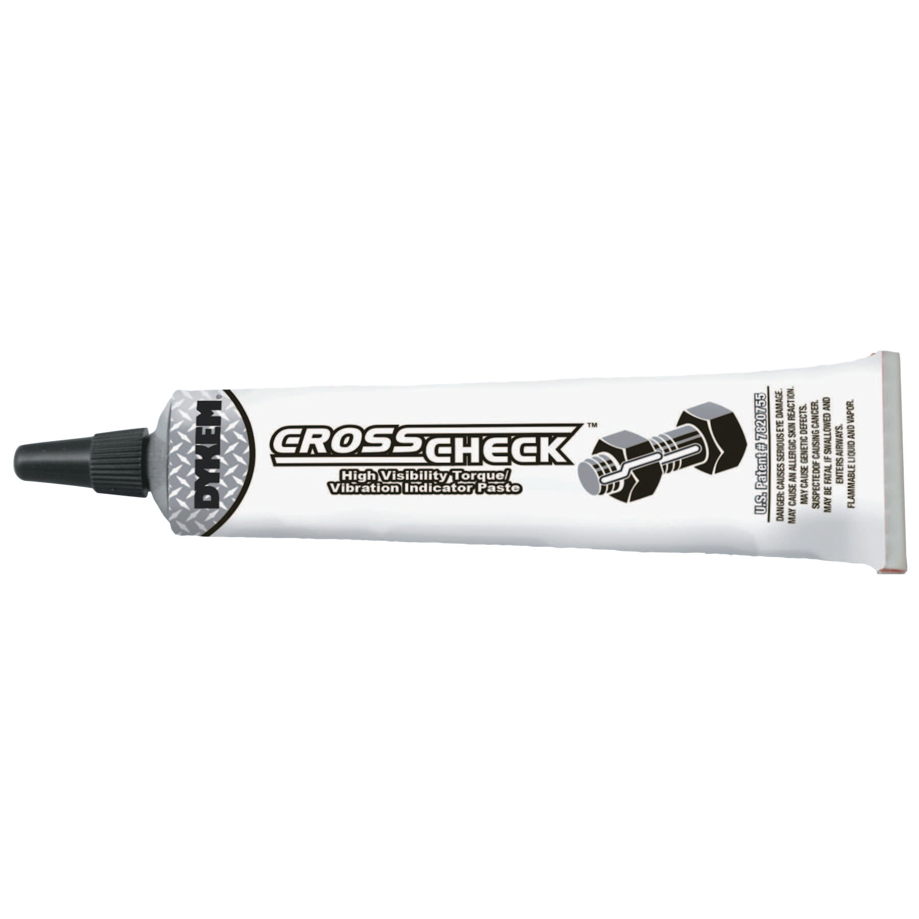ITW Professional Brands Cross Check Torque Seal TamperProof Indicator Paste, Green, 24 per Case