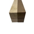 thumbnail image 4 of Turning Blanks Combo 2" x 2" (4 Piece ) - Hard Maple, Black Walnut | Wood Turning Wood, 4 of 4