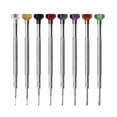 thumbnail image 1 of Juego de destornilladores de reloj Strade Fareast Limited 8 piezas 0,6-2,0 mm, 1 of 8