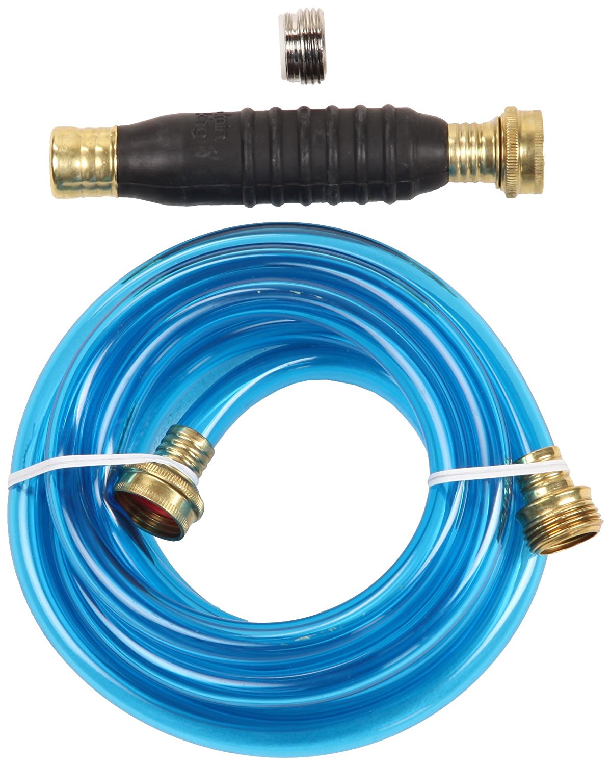 340 11/2Inch to 3Inch Drain King All in One Kit, Includes 11/2 3Inch Drain King By G.T