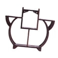 thumbnail image 1 of Guardoinrt Wooden Display Stand Figure Display Shelf Room for Decor B Home Style Desktop, 1 of 6