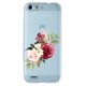 thumbnail image 1 of Funda para Blade V6 Flores, Uso Rudo, InstaCase  Protector para Blade V6 antigolpes, case Flores guinda, 1 of 4