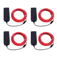 thumbnail image 1 of Neon Lights Strip, Flexible Long Lasting 4PCS Neon Glowing String Portable  for Festive Celebrations, 1 of 7