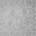 thumbnail image 1 of Ahgly Company Indoor Square Persian Gray Traditional Area Rugs, 8' Square, 1 of 1