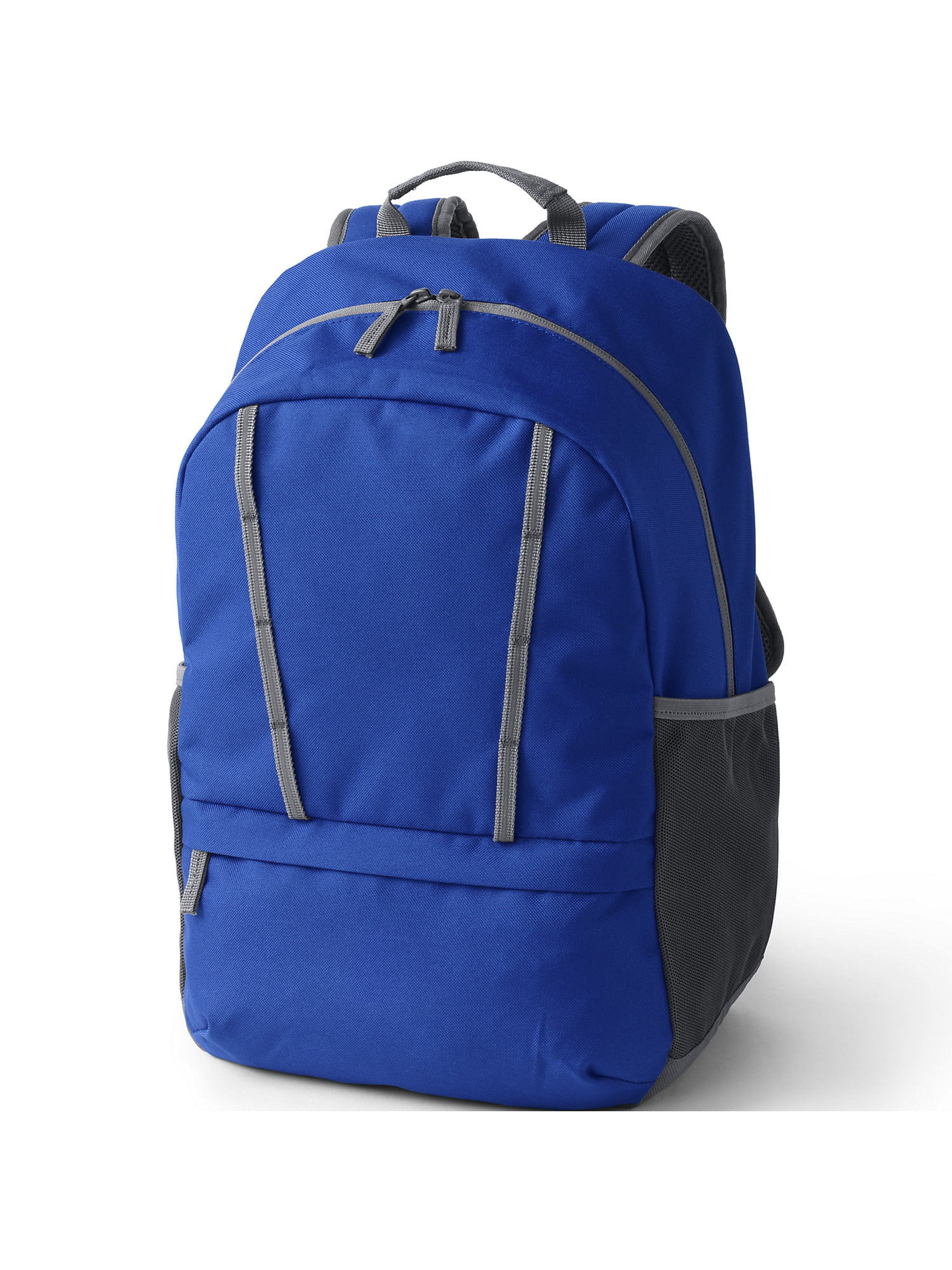 Lands' End School Uniform Kids ClassMate Medium Backpack