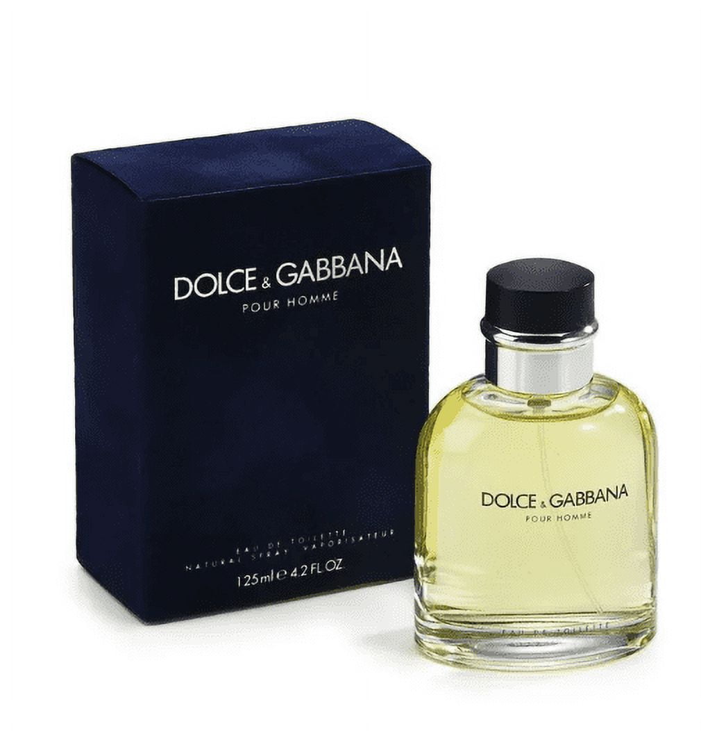 dolce gabbana pour homme precio