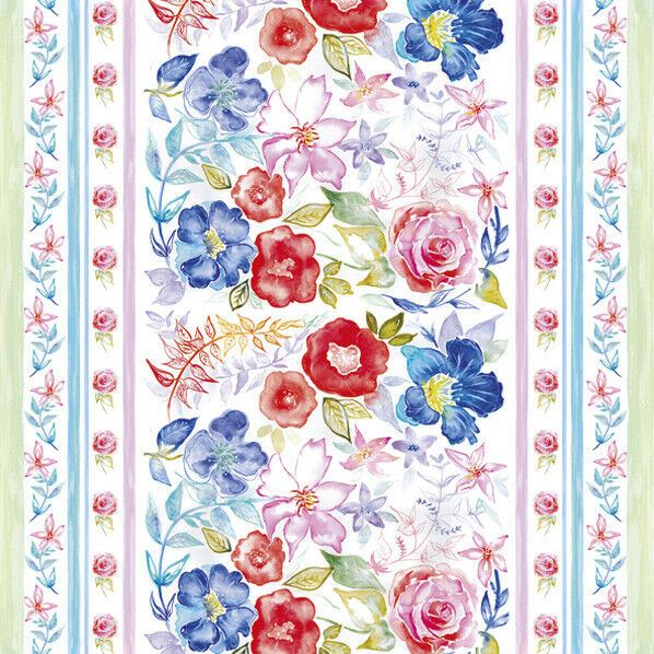 Paper Luncheon Decoupage Napkins Design Flowers Pack of 20 Pieces Paper Luncheon Decoupage Napkins Design Flowers Pack of 20 Pieces