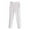 White, variant on QUINDOS Womens Pants Straight Leg High Waisted Long Casual Dress Pants Button Relaxed Fit Pants with Pockets