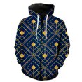 thumbnail image 1 of Sudadera con capucha y cremallera con estampado abstracto para hombre, gran oferta 2024, ropa de calle, camisetas de moda hip hop, divertidas, de manga larga, con estampado 3D, informal, 1 of 6