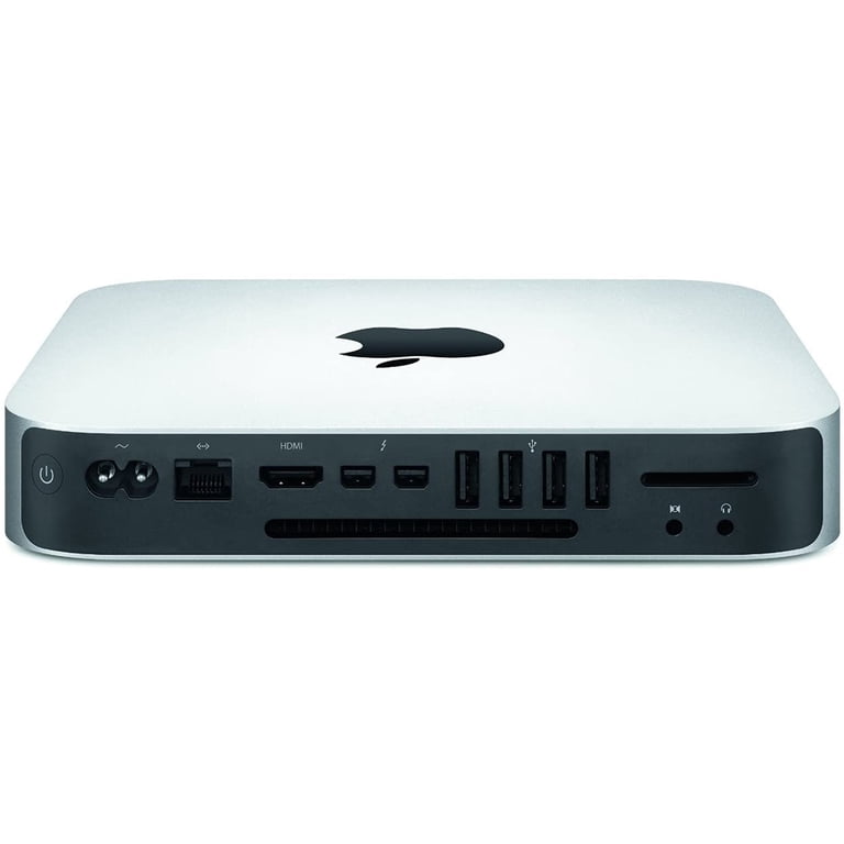 Restored Apple Mac mini Core i5-4260U Dual-Core 1.4GHz 4GB