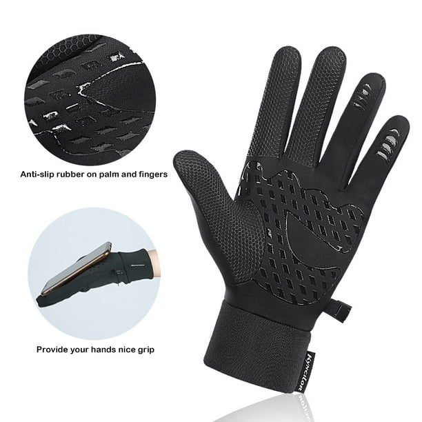 Waterproof gloves best sale walmart