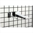 thumbnail image 1 of GP-12KB 12 in. Knife Bracket for Gridwall, Chrome, 1 of 1
