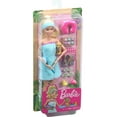 thumbnail image 6 of Barbie Spa Doll Set with Puppy & 9 Accessories Including Rubber Duck & Neck Pillow, Blonde Doll, 6 of 6