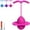 Pink, variant on Balance Jumping Ball, Pogo Jumper with Handle and Ball Pump, 2026 Balance Pogo Ball, Pogo Bouncing Ball for Adults, for Indoor Outdoor Fun