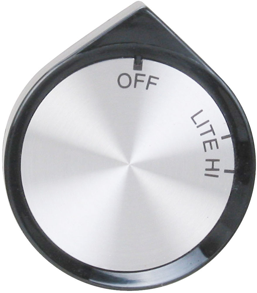 07515700 Maytag Range Burner Knob Replacement