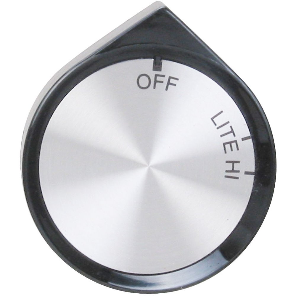 07515700 Maytag Range Burner Knob Replacement