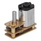 thumbnail image 4 of DC6V Gear Motor 60RPM 0.5W High Torsion Low Noise Speed Reduction Motor for Robots Home Appliances, 4 of 5