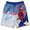 Blue/Gray, variant on Spider-Man Boys' Graphic Swim Trunks