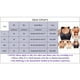 thumbnail image 2 of WILLBEST Brasier Tela De Mantequilla Sujetador Sin Aros Y Sin Costuras Para Mujer, Bralette Transpirable, Sujetador Reductor Para Mujer, Camiseta Para Dormir Con Sujetador Adicional, 2 of 3