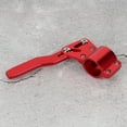 thumbnail image 5 of Car Turn Signal Lever Extender Steering Wheel Turn Rod Position Up Kit Accessories Red, 5 of 5
