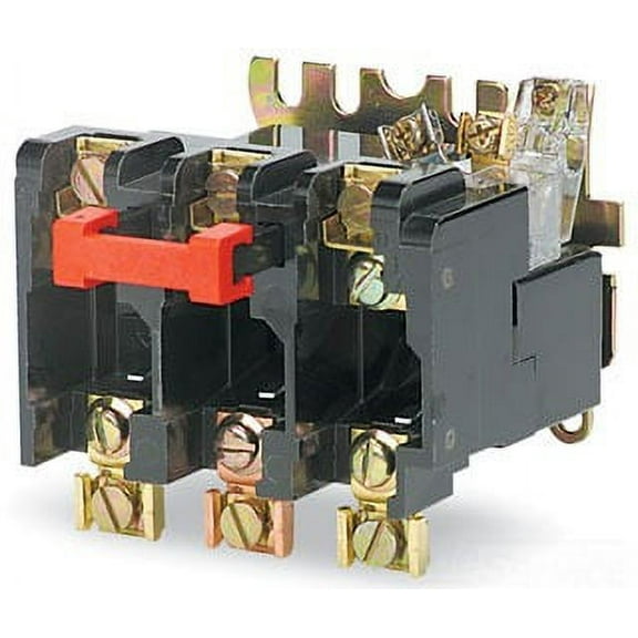 Schneider Electric NEMA Overload Relay, 1NC, 25 A Max current, 600V AC 9065SEO5