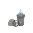 thumbnail image 1 of Biberón Twistshake Anticólicos 125 ml con Pico Suave y Mezclador de Frutas, 1 of 1