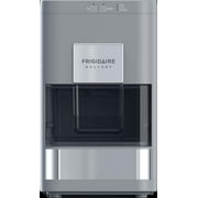 Frigidaire Gallery Artisanal Clear Sphere Ice Maker, Self-Cleaning Premium Ice Machine with Touch Controls, Grey