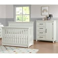 thumbnail image 7 of Soho Baby Morrison Chifferobe Rustic White, 7 of 7