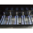 thumbnail image 4 of Dyna-Glo 6 Burner Silver and Black Propane Gas Grill, 4 of 9