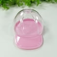 thumbnail image 7 of Baseball Cap Candy Box, Novelty Candy Container, Party Favor Box, Baseball Gift Box, Clear Candy Box, Mini Hat Box, Plastic Treat Holder for Birthday Father's Day Party Decorations, 7 of 7